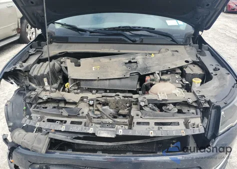 2018 Jeep Compass Limited из США, поврежденный, VIN 3C4NJDCB1JT201949